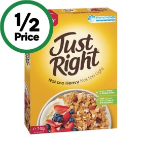 Kellogg%26rsquo%3Bs+Just+Right+Cereal+740g