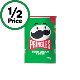 Pringles+Potato+Chips+53g