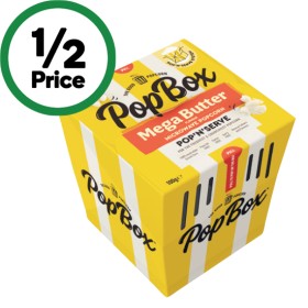 Pop+Box+Microwave+Popcorn+100g