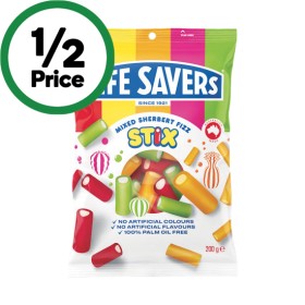 Life+Savers+150-200g