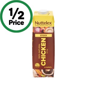 Nuttelex+Chicken+Stock+1+Litre