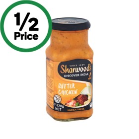 Sharwoods+Simmer+Sauce+420g