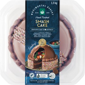 Woolworths+Smash+Cake+1.3+kg