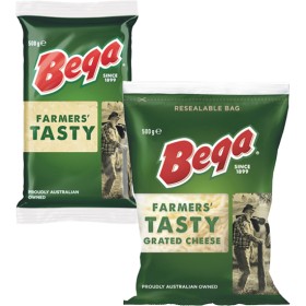 Bega+Block+or+Grated+Cheese+500g