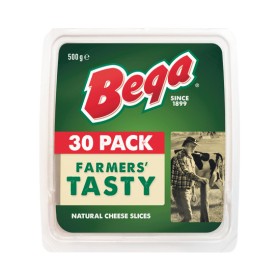 Bega+Cheese+Slices+500g