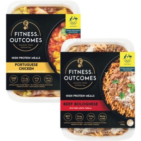 Fitness+Outcomes+Meals+350g
