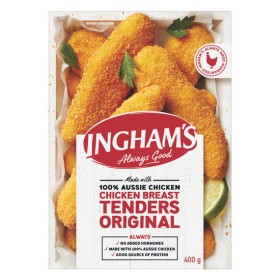 Ingham%26rsquo%3Bs+Chicken+Breast+Tenders+or+Nuggets+400g