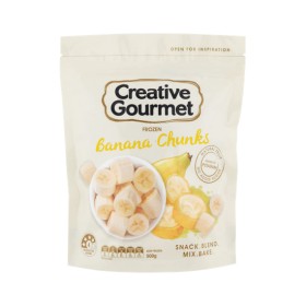 Creative+Gourmet+Frozen+Banana+Chunks+500g+%26ndash%3B+From+the+Freezer