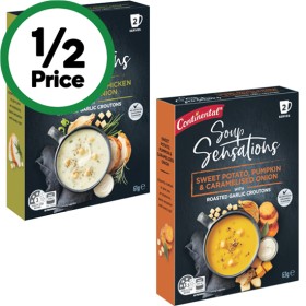 Continental+Soup+Sensations+40-70g+Pk+2