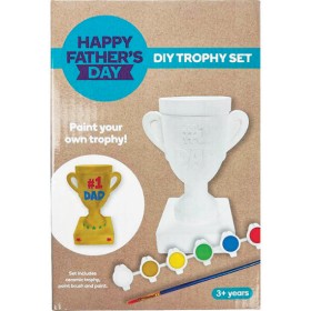 Father%26rsquo%3Bs+Day+DIY+Paint+Your+Own+Trophy