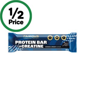 Famous+Nutrition+Protein+%2B+Creatine+Bar+60g%7E