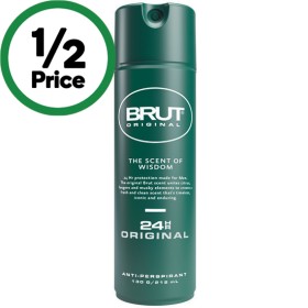 Brut+Original+24hr+Anti-Perspirant+Deodorant+130g