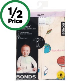 Bonds+Zippy+Wondersuit+Assorted+Pk+1