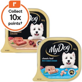My+Dog+Wet+Dog+Food+100g