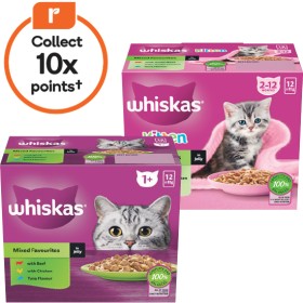 Whiskas+Wet+Cat+Food+Pk+12+x+85g
