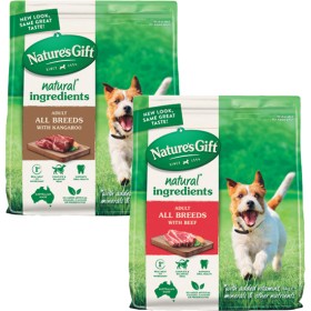Nature%26rsquo%3Bs+Gift+Dry+Dog+Food+6+kg