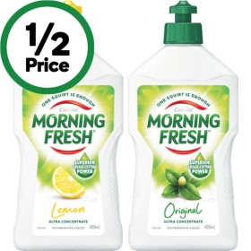 Morning+Fresh+Dishwashing+Liquid+400ml
