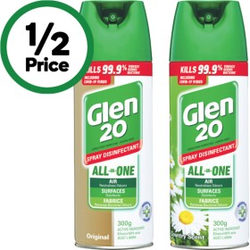 Glen+20+Disinfectant+Spray+300g