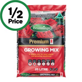 Brunnings+Premium+Growing+Mix+25+Litre
