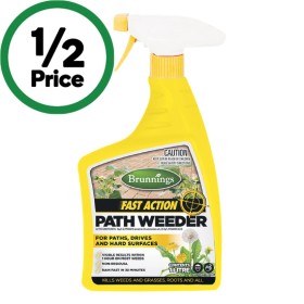 Brunnings+Weed+Control+Ready+to+Use+1+Litre