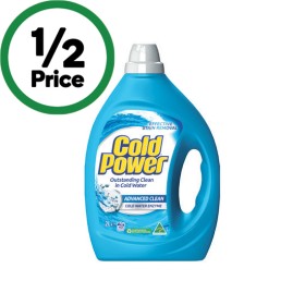 Cold+Power+Laundry+Liquid+2+Litre+or+Powder+2+kg