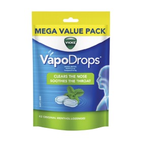 Vicks+Vapodrops+Throat+Lozenges+Pk+42%2A