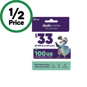 Dodo+%2433+Starter+Kit%26sect%3B