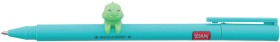 Legami-Gel-Pen-Lovely-Friends-Dinosaur on sale