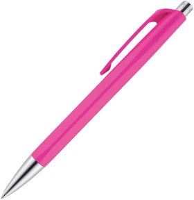 Caran+d%26rsquo%3BAche+888+Infinite+Ballpoint+Pen+-+Ruby+Pink