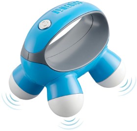 Homedics+Quattro+Mini+Massager+Assorted