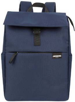 J.Burrows+15.6%26rdquo%3B+Laptop+Backpack+Roll+Top+-+Navy