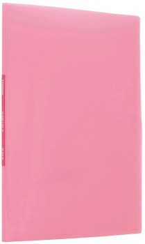 King+Jim+Display+Book+10+Pockets+Gloss+-+Pink