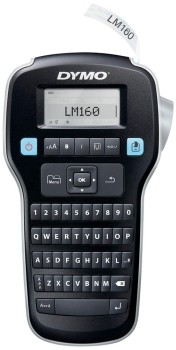DYMO+LabelManager+160+Handheld+Labeller+Value+Pack