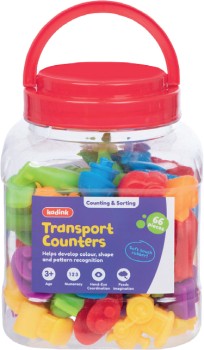 Kadink+Transport+Counters+66+Pack