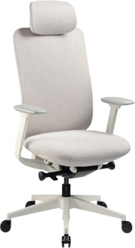 Pago+Electra+Office+Chair+-+Oatmeal