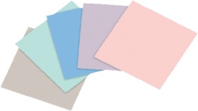 Post-it+Super+Sticky+Notes+76+x+76mm+Wanderlust+Pastel+5+Pack