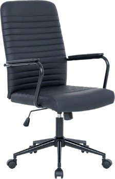 J.Burrows+Darlington+Chair+-+Black