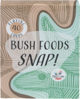Bush+Foods+Snap+Cards+40+Pack