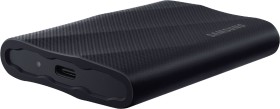 Samsung+4TB+T9+Portable+SSD+-+Black