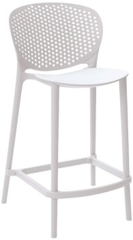 Otto-Ringsted-Stool-White on sale