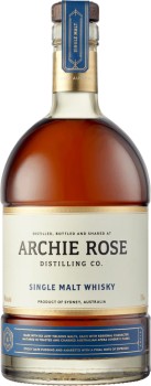 Archie-Rose-Single-Malt-Australian-Whisky-700mL on sale