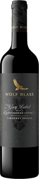 Wolf-Blass-Grey-Label-Cabernet-Shiraz-2017 on sale