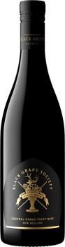 Black+Grape+Society+Central+Otago+Pinot+Noir