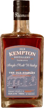 Old+Kempton+Distillery+The+Old+Stables+Single+Malt+Whisky+700mL