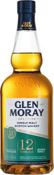 Glen+Moray+12+Year+Old+Single+Malt+Scotch+Whisky+700mL