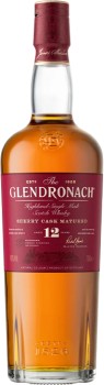 The+Glendronach+12YO+Single+Malt+Scotch+Whisky+700mL