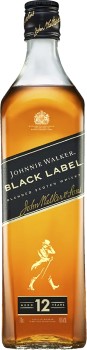 Johnnie+Walker+Black+Label+12+Year+Old+Blended+Scotch+Whisky+700mL