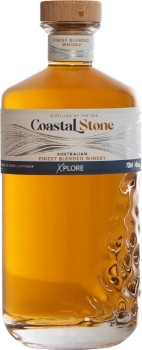 Manly+Spirits+Coastal+Stone+Xplore+Blended+Australian+Whisky+700mL