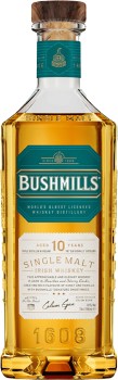 Bushmills-10-Year-Old-Single-Malt-Irish-Whiskey-700mL on sale
