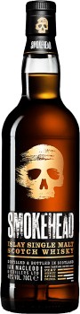 Smokehead+Islay+Single+Malt+40%25+700mL
